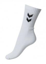  Hummel Basic fehér zoknicsomag (3 pár) 41-45