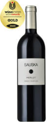 SAUSKA Merlot Konkoly (Kopár Dűlő) 2016 (0, 75l)