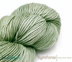Symfonie Viva 1028 Seafoam - zöld gyapjú fonal