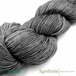 Symfonie Viva 1020 Mirror - szürke gyapjú fonal