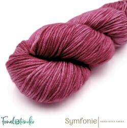 Symfonie Viva 1044 Dusty Rose - rózsaszín gyapjú fonal