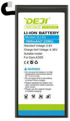 DEJI Samsung Galaxy A3 akkumulátor, 1900mAh, EB-BA300ABE, SM-A300, Deji - bluedigital
