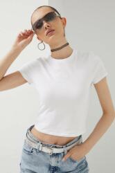 Guess Originals t-shirt női, fehér - fehér L - answear - 17 290 Ft