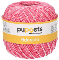  Puppets Eldorado Multicolor - Rózsaszín - 10