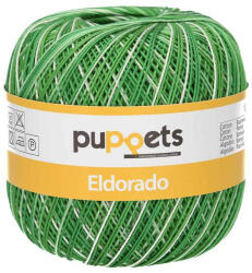Anchor Puppets Eldorado Multicolor - Zöld - 10