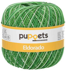  Puppets Eldorado Multicolor - Zöld - 10