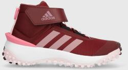 adidas gyerek cipő FORTATRAIL EL K bordó - burgundia 31.5