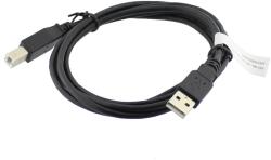 ASSMANN Cablu USB A mufa, USB B mufa, USB 2.0, lungime 1.8m, negru, ASSMANN, AK-300105-018-S, T145485
