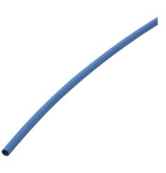 HellermannTyton Tub termocontractant, 1.5mm, 30m, albastra, HELLERMANNTYTON - 333-30156