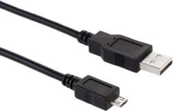  Cablu USB A tata la micro USB tata, 1m, CA101, L100631