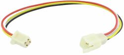  Cablu cu conector, 4 pini, 25cm, 196676
