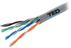 Ted Electric Cablu Utp Cat 5 Cca 0.5mm 305m Ted Electric - Kab-ted3