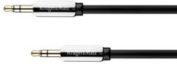 Krüger&Matz Cablu Jack 3, 5mm tata la jack 3, 5mm tata, 3m, Kruger&Matz, L102154