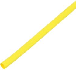 Alpha Wire Tub termocontractant, 50.8mm, 1.2m, galbena, ALPHA WIRE - FIT2212IN YELLOW 5X4 FT