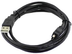 Cabletech Cablu USB - mini USB, 1, 8m, Eco-Line, Cabletech - 402618