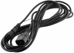  Cablu de alimentare PC-monitor, 5m, L102370
