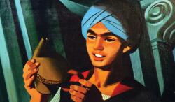 Diafilmgyártó Aladdin és a csodalámpa (12583)