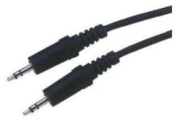 Componenteonline Cablu jack 3.5mm tata la jack 3.5mm tata, 1.8m, L102175
