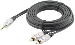 Prolink Cablu Jack, 2xRCA, 3m, PROLINK, T109146