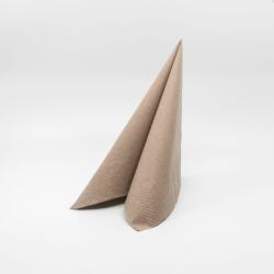 Okay papírszalvéta 33x33 cm 2 réteg 50 lap/csomag - noisette