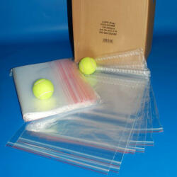  Simítózáras tasak 300x400 mm