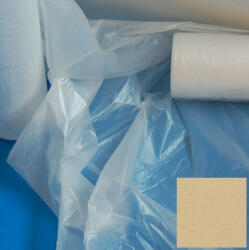  Zsák HDPE 700x1100mm/18mikron, áttetsző, 50db/tek. , 500db/#