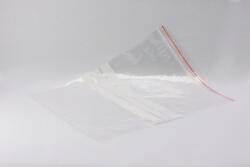  Simítózáras tasak ÍRHATÓ 300x400 mm