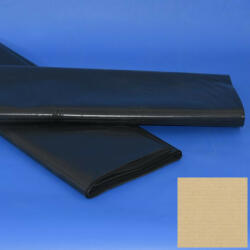 Zsák LDPE/reg 800x1200mm/120mikron áttetsző, 10db/köteg