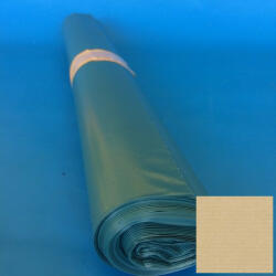 Zsák LDPE/reg 950x1250mm/55mikron, kék, redőzött 500+2x225mm, 10db/tek. , 100db/#