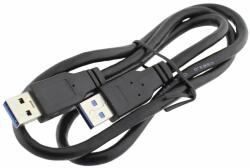  Cablu USB 3.0, A tata la USB A tata, 0.8m, 654523