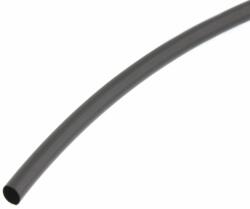 TE Connectivity Tub termocontractant, 6mm, 10m, neagra, TE Connectivity - CGPT-6/2-0