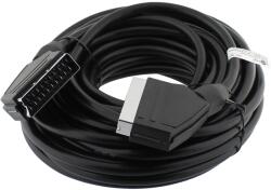 Goobay Cablu SCART - SCART, 10m, Goobay, 50177, T109130