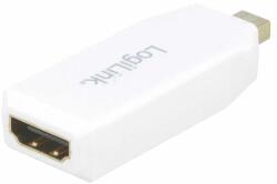 LogiLink Adaptor mini DisplayPort la HDMI mama, LOGILINK, CV0102, T199727