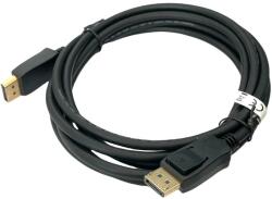 Goobay Cablu DisplayPort tata-DisplayPort tata, 3m, negru, Goobay, 49970, T200107
