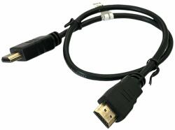 Goobay Cablu HDMI tata, HDMI tata, 0.5m, negru, Goobay, 69122, T199863