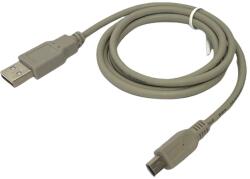  Cablu mini USB tata-USB A tata, 1m, L100634