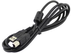 Cablu USB imprimanta, USB A-B, 1, 8m, cu bobina - 654412