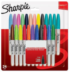 Sharpie Fine Permanent marker készlet 24db