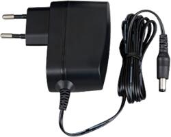 ULTRALUX ТРАНСФОРМАТОР ЗА led ЛЕНТА ip20 12v dc 12w С АДАПТОР (znpj1212)