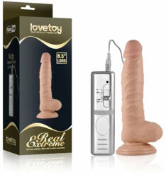 Orion Real Extreme - Dildo realist, 22 cm Dildo