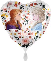 Premioloon Balon din folie - La multi Ani Anna Elsa