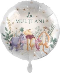 Premioloon Balon din folie - La multi Ani Winnie the Pooh