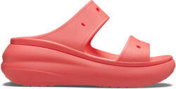 Crocs Sandale Crocs Classic Crush Sandal Roz - Neon Watermelon 36-37 EU - W6 US