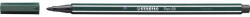 STABILO Pen 68 filctoll sötét zöld