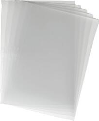 DURABLE fedőlap A4 Tejfehér