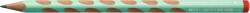 STABILO EASYgraph Pastel Edition (R) jobbkezes grafitceruza HB zöld