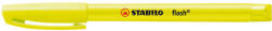 STABILO Flash szövegkiemelő sárga