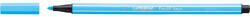 STABILO Pen 68 filctoll Neon kék