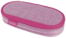 Herlitz Tolltartó ovális Knitted Rose