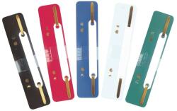 Herlitz Gyorsfűzőcsík 25 db PP többszínű